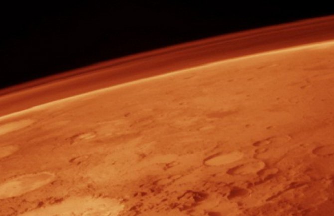 NASA: Na Marsu postojao okean veličine Atlantika