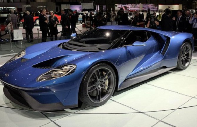 Novi Fordov superautomobil koštaće 400.000 dolara