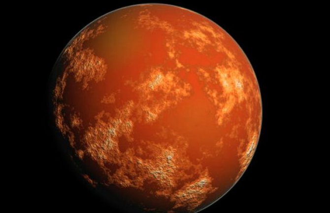 Nakon 11 godina Mars se priblizio Zemlji(VIDEO)