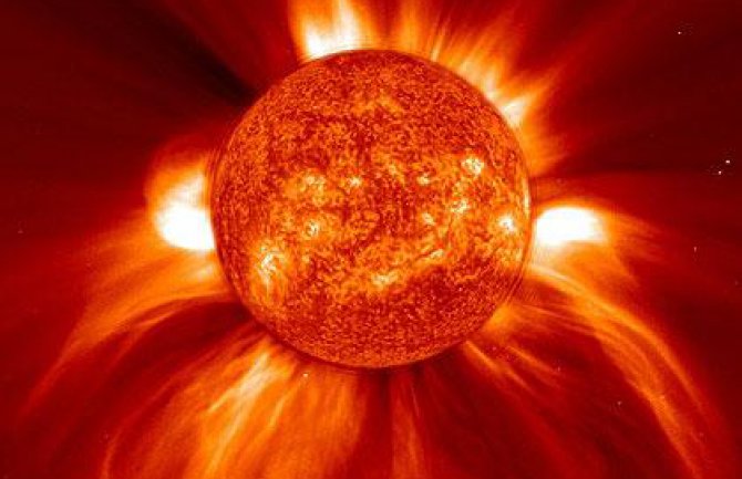 Velika solarna oluja sjutra će pogaditi Zemlju