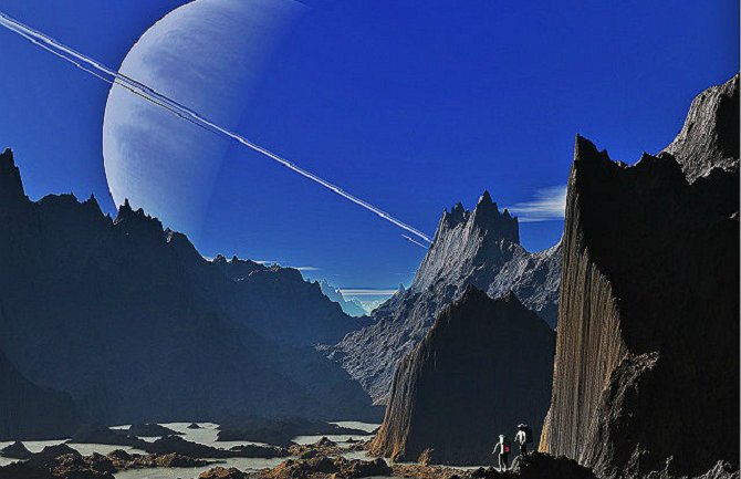 Vanzemaljski život moguć na jednom od Saturnovih mjeseca