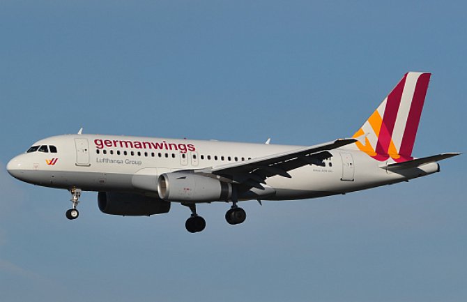 Ovaj pilot Germanwingsa  oduševio je putnike 