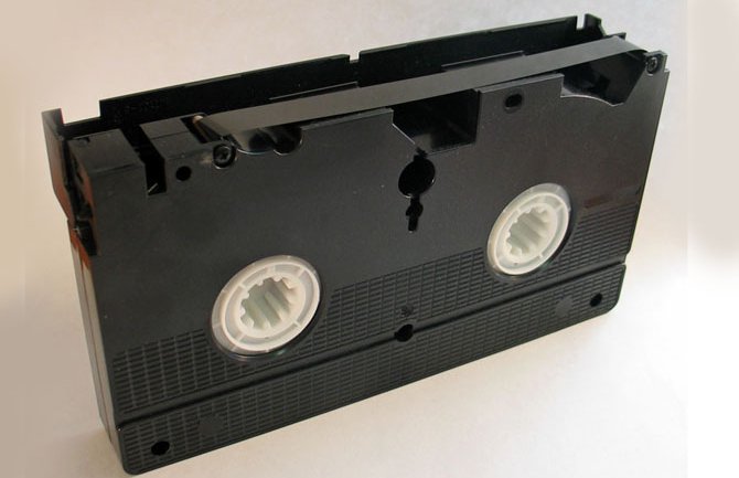 Da li ste sačuvali neke VHS kasete?