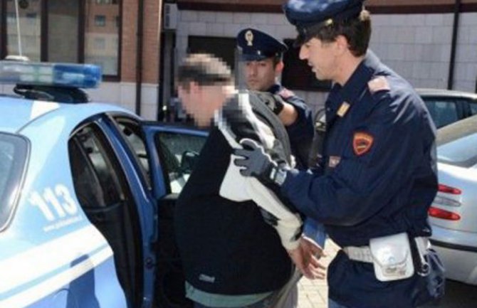 Hapšenje u Italiji: Beskućnik iz Srbije silovao djevojčicu