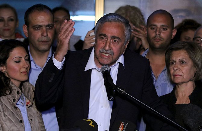 Drugi krug izbora: Mustafa Akinci izabran za predsjednika Sjevernog Kipra