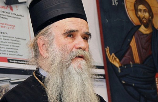Mitropolija: Amfilohije nije htio da vrijeđa, priča o volu ima vjersku pouku
