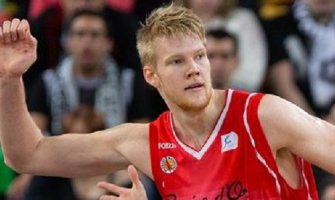 Danski košarkaški reprezentativac Rasmus Larsen (20) pronađen mrtav u kući