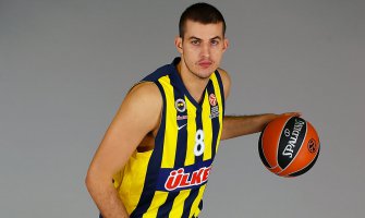 Nemanja Bjelica MVP košarkaške Eurolige