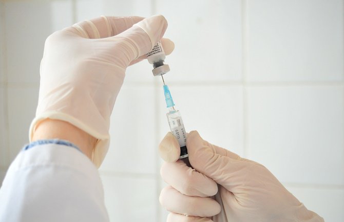 Vakcinacija grupa stanovništva koje su u povećanom riziku od oboljevanja od gripa