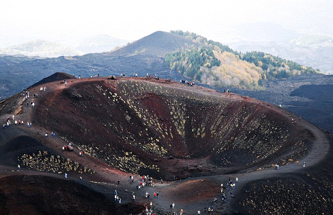 Najfascinantniji aktivni vulkani koje je moguće vidjeti uživo (FOTO)