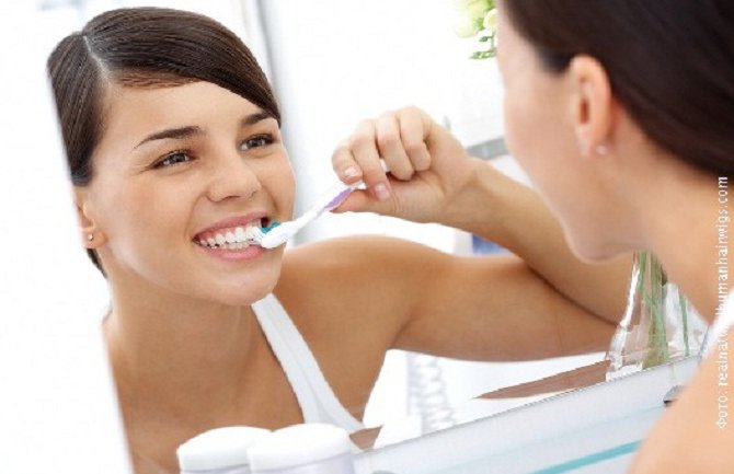 Zubi stradaju zbog pogrešnog pranja