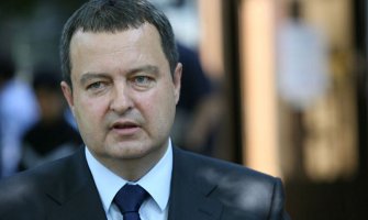 Srbija: Kolona ministara imala udes, među njima i Dačić
