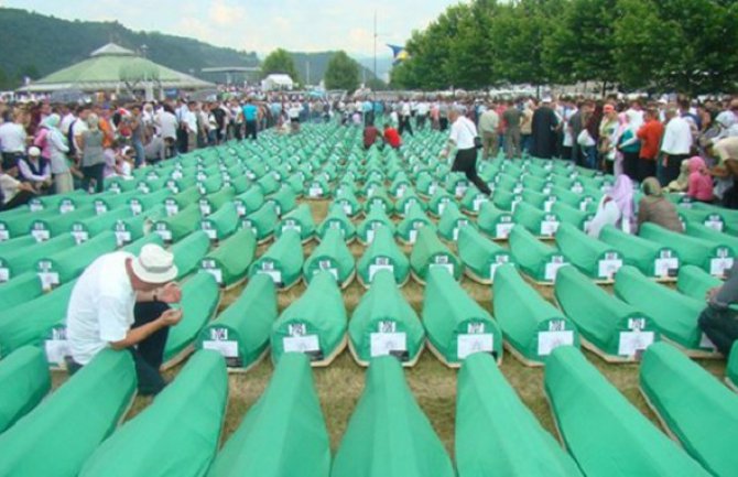  22 godine od genocida u Srebrenici