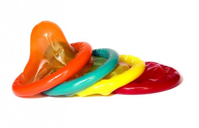 Kondomi su predviđeni za jednokratnu upotrebu
