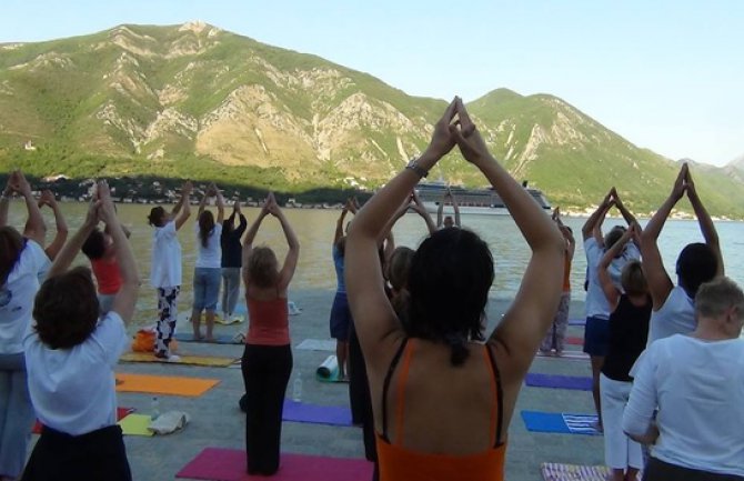 Crna Gora po prvi put obilježava Međunarodni dan joge