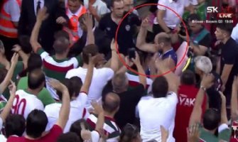 Evo zašto je  Krstić pokazao srednji prst navijačima u Turskoj (Video)