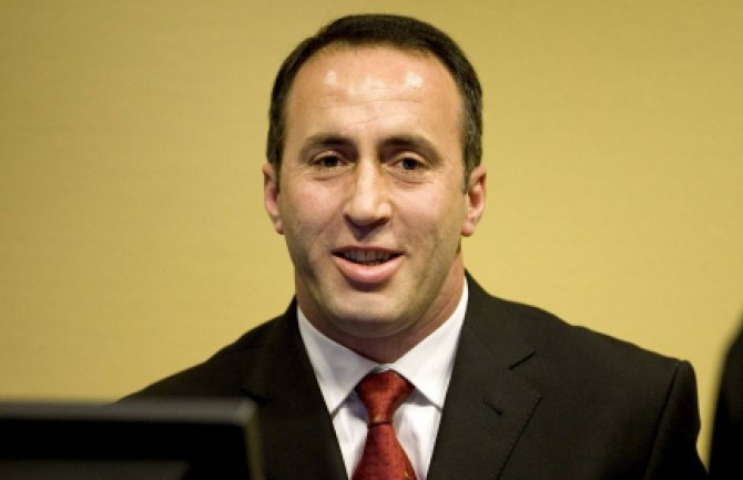 Haradinaj pozvao Sarajevo da prizna Kosovo