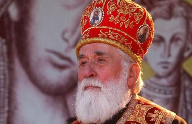Mitropolit Mihailo: Pitanje je da li je Sveti Vasilije pod Ostrogom
