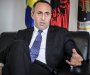 Haradinaj prvi put u istoriji dao intervju na srpskom jeziku