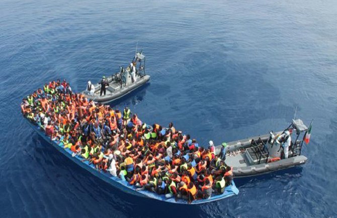 EU: Mediteranska vojna misija za migrante