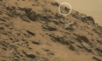 Pronađena piramida na Marsu (VIDEO)