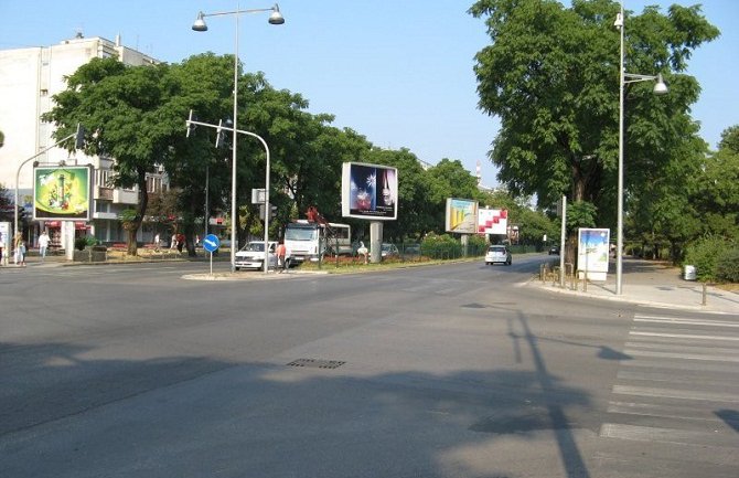 Sanirane ulice na području Glavnog grada