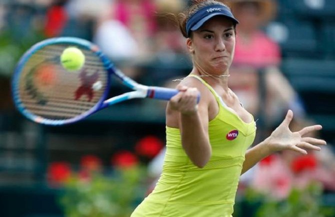 Danka Kovinić u četvrtfinalu ITF turnira