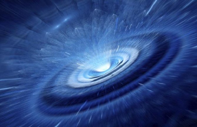 Otkriveno pet džinovskih crnih rupa u svemiru