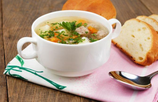 Supa koja liječi upale, poboljšava pamćenje i čisti tijelo od toksina