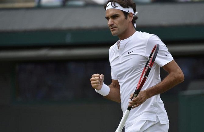 Federer: Nadam se daću igrati još dvije ili tri godine
