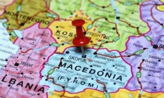 Spor oko imena: Ostaje termin Makedonija