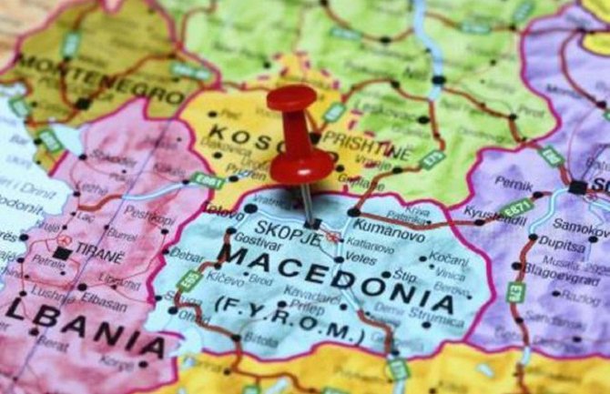 Spor oko imena: Ostaje termin Makedonija
