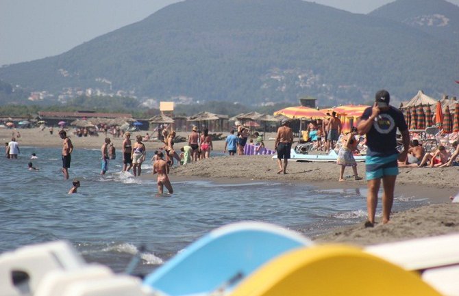 Crnu Goru do kraja avgusta posjetilo 1,4 miliona turista