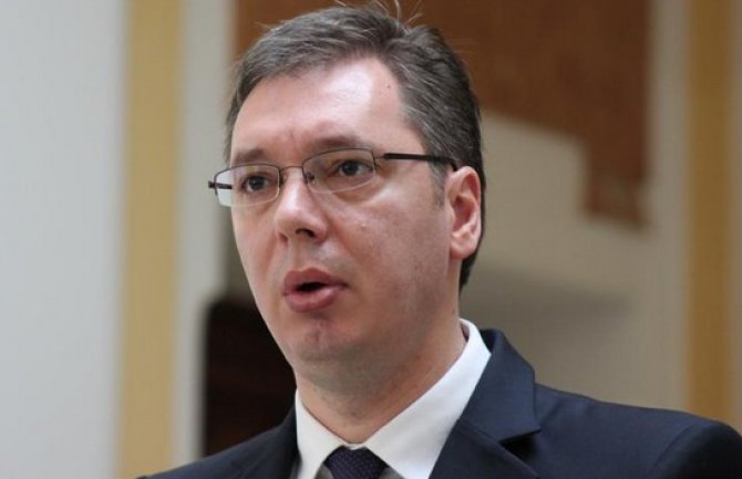 Vučić o hapšenju Marjanovića: Monstrumi koji to rade, zalužuju najstrašniju kaznu