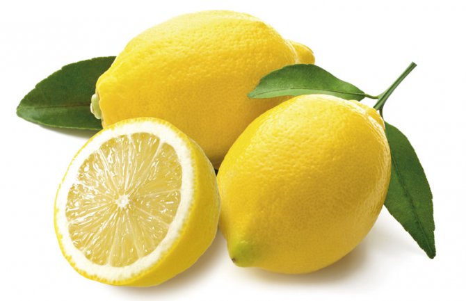 Limun kao lijek protiv nesanice