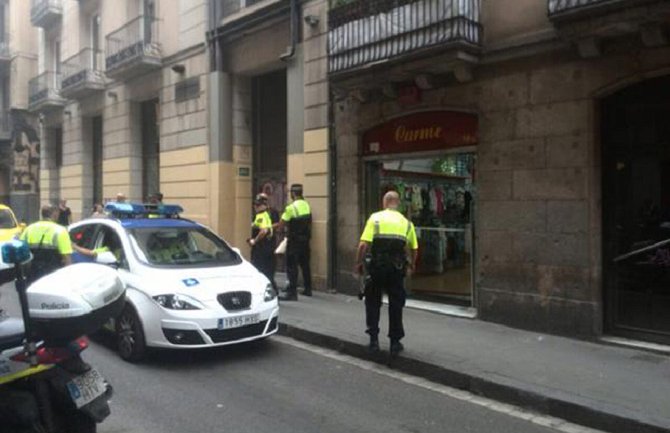 Pucnjava u centru Barselone, ranjeno više osoba
