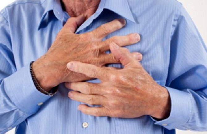 Ljudi sa ovim krvnim grupama češće doživljaju srčani udar