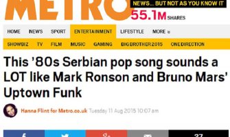 Viktorija uspjela da uvjeri Britance da su joj Bruno Mars i Mark Ronson ukrali pjesmu?
