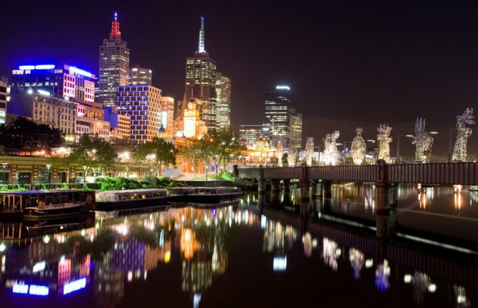 Melburn petu godinu zaredom najpoželjniji grad za život u svijetu