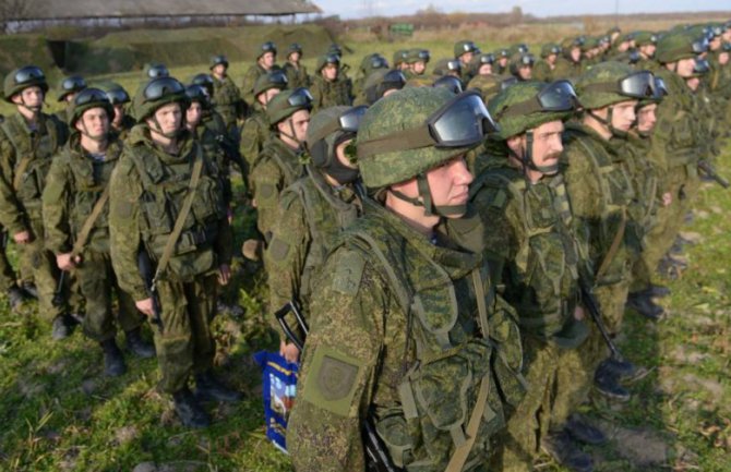 Liječenje ukrajinskih vojnika ekstazijem i 