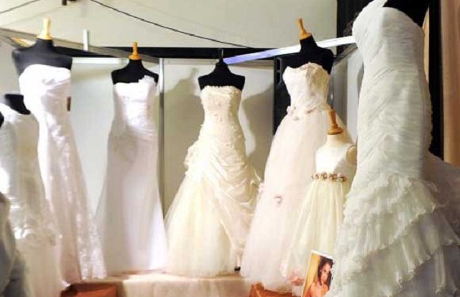 Podgorica: Maloljetnici uhvaćeni u krađi vjenčanica