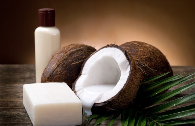 Gvinet Paltrou: Kokosovo ulje za zdravlje i ljepotu