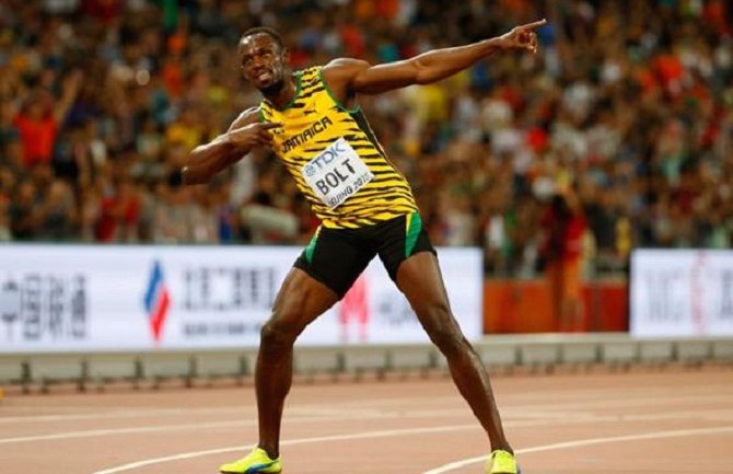 Otkriveno zbog čega je Bolt najbrži čovjek na svijetu