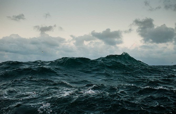 Dubine Sjevernog mora kriju Britansku Atlantidu
