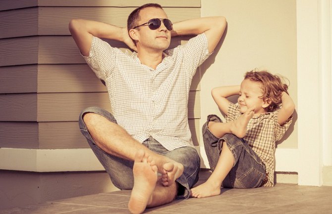 Očevi u Švedskoj koriste roditeljsko odsustvo više nego ikada ranije