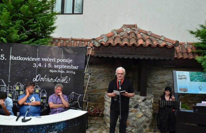 Bijelo Polje: Sinoć otvorene 45. Ratkovićeve večeri poezije