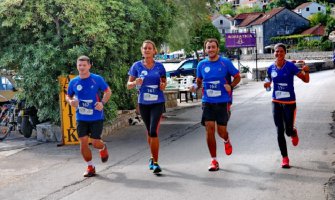 U Kotoru održan prvi Međunarodni Global Adria polumaraton