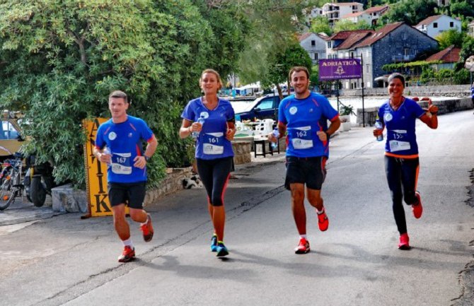 U Kotoru održan prvi Međunarodni Global Adria polumaraton