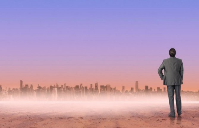 Prvi grad u pustinji: Imaće sve za luksuzan život ali u njemu niko neće smjeti da živi