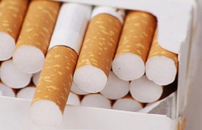 Vatikan neće više prodavati cigarete